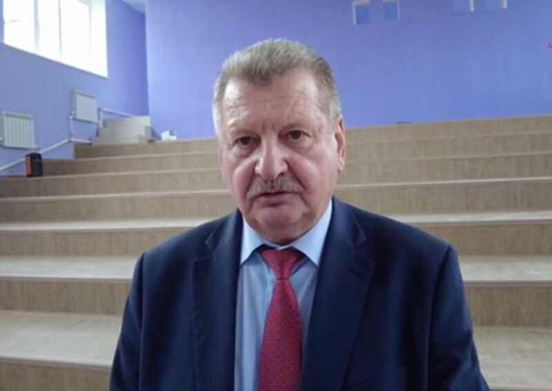Заместителя губернатора Брянской области Николая Симоненко арестовали на два месяца