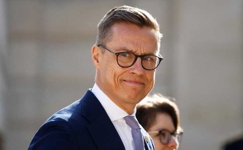 Президент Финляндии Стубб провел параллели между войной в Украине и историческими событиями в Финляндии