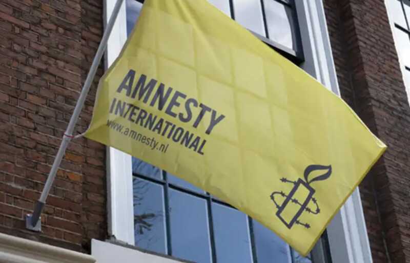 Россия заявила, что Amnesty International является «нежелательной» организацией