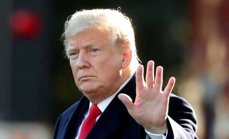 Трамп намерен провести военный парад в Вашингтоне, несмотря на массовые протесты