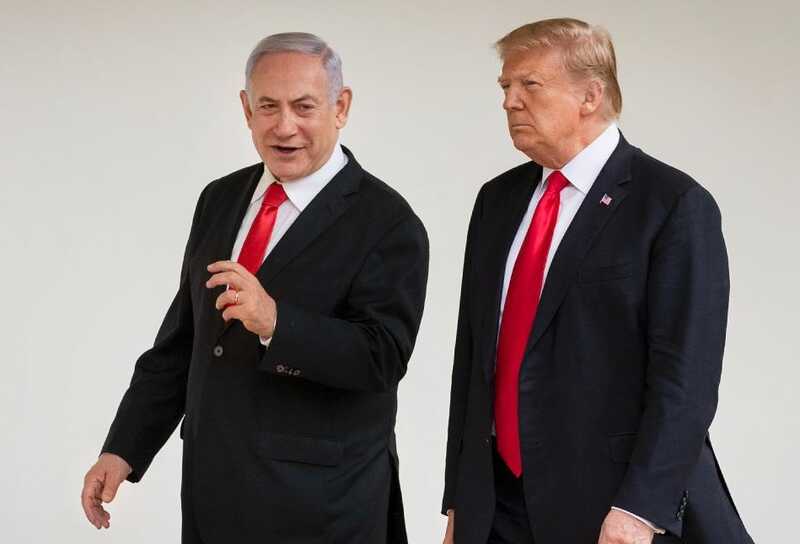 Трамп и Нетаньяху проводят переговоры перед возможным ударом по Ирану