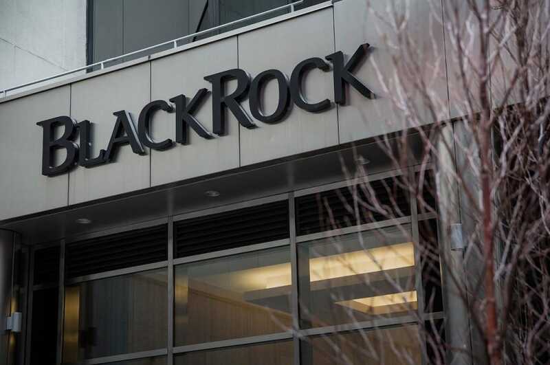 BlackRock прекратил поиск инвесторов для фонда восстановления Украины