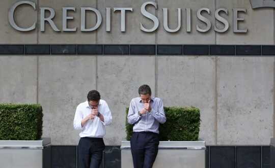 Русский след Александра Андреева в деле о многомиллиардных убытках Credit Suisse Group AG