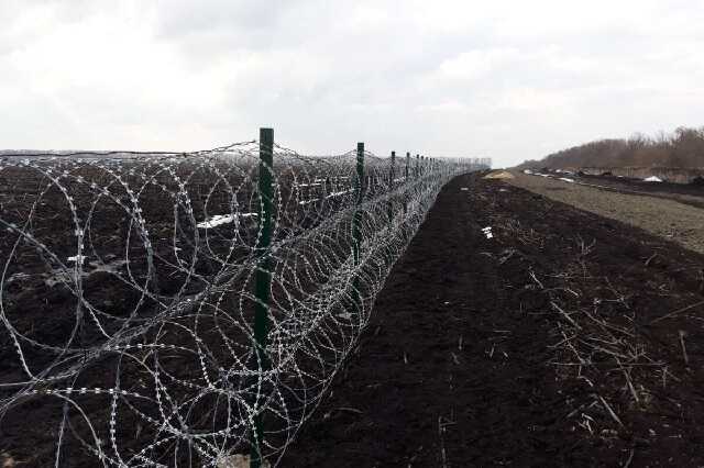 На границе Кыргызстана и Таджикистана произошла перестрелка