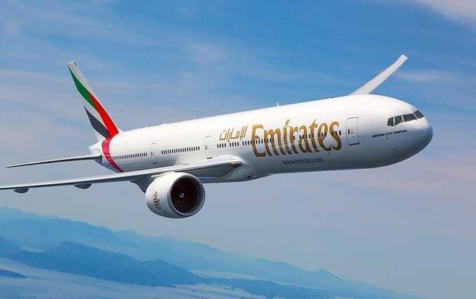 Авиакомпания Emirates не планирует приостанавливать полеты в Россию