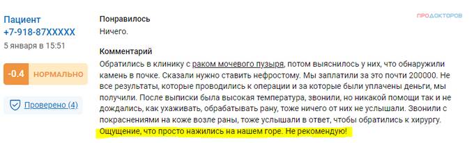 Почему суд вернул лицензию скандальной клинике «Евроонко»?