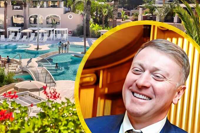 Миллиардер Муса Бажаев передал курорт Forte Village в Сардинии партнёру из Казахстана