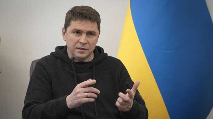 Михаил Подоляк: РФ реагирует на страх, переговоры возможны только при нарушении её планов