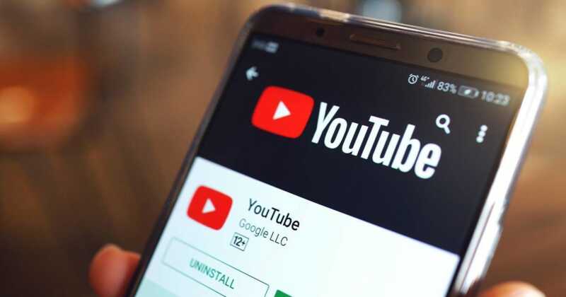 Посещаемость YouTube в России сократилась в два раза