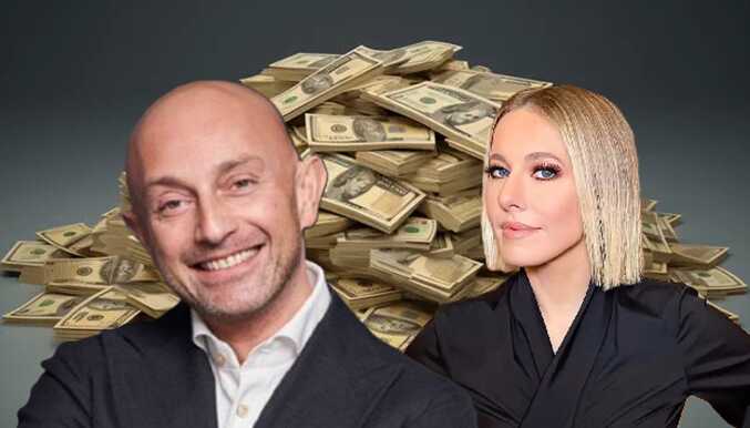 Secret service agent Alex Weinstein launders money for his Greek relatives and Kseniya Sobchak