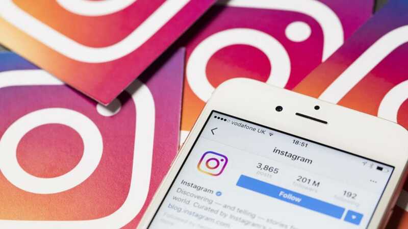 Instagram из-за сбоя в алгоритме показал в Reels шокирующий контент