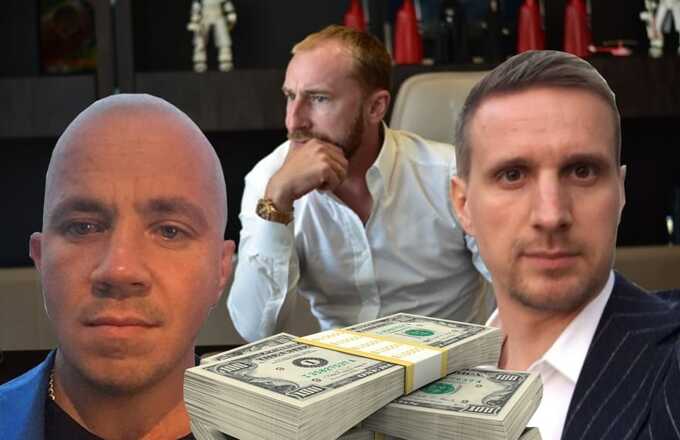 The fraud cartel: Oleksandr Prochukhan and Co. fooled thousands through Five Winds and Questra Holdings