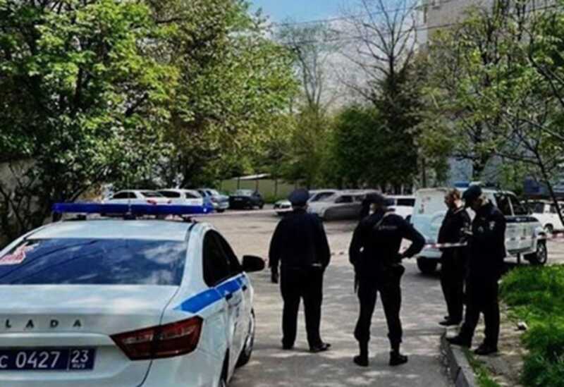 В Краснодаре неизвестные застрелили мужчину из пистолета