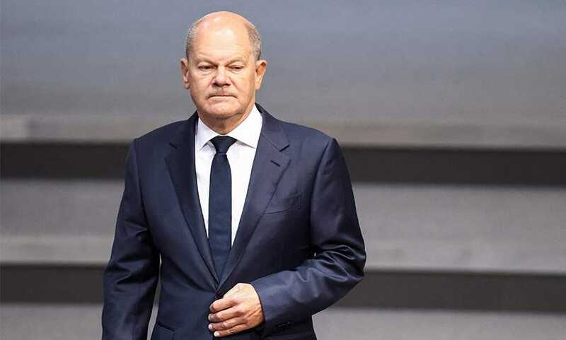 Опрос INSA показал, что почти 70% немцев не одобряют канцлера Шольца