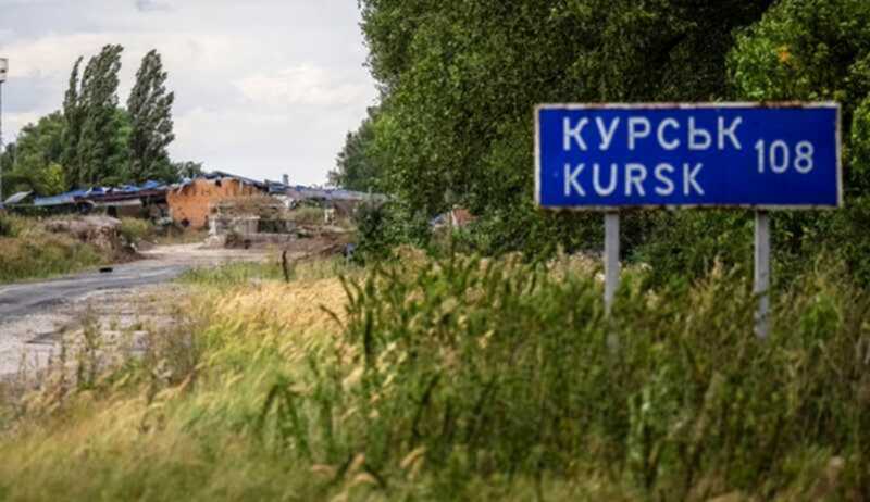 В поселке Глушково Курской области была объявлена эвакуация из-за "ухудшившейся обстановки"