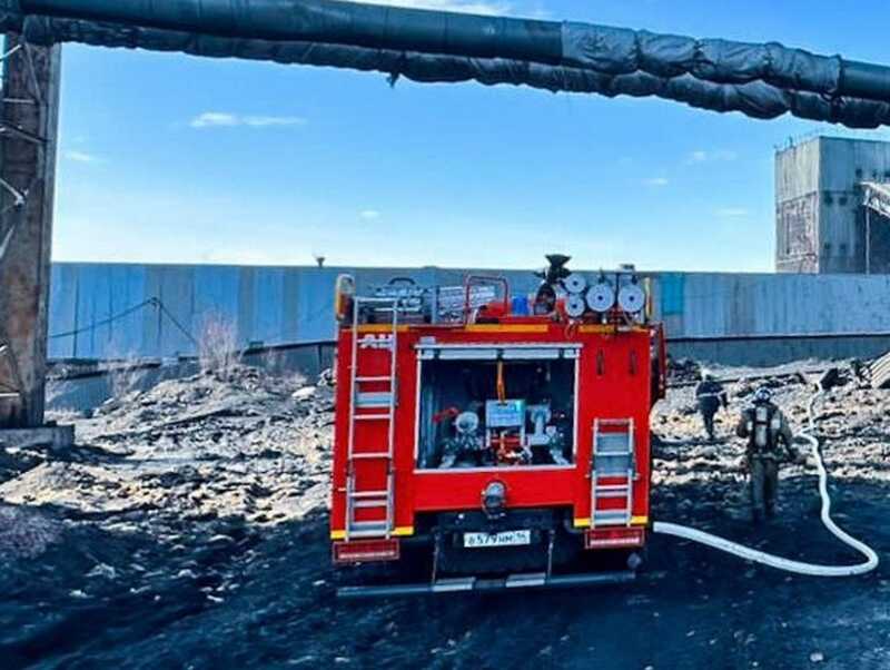 Четыре человека пострадали из-за взрыва на угольной фабрике в Якутии
