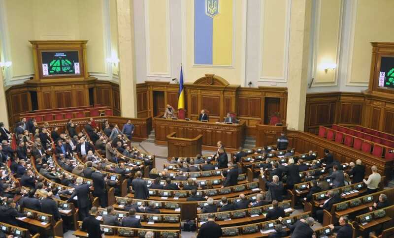 Украина утвердила соглашение с США о добыче полезных ископаемых