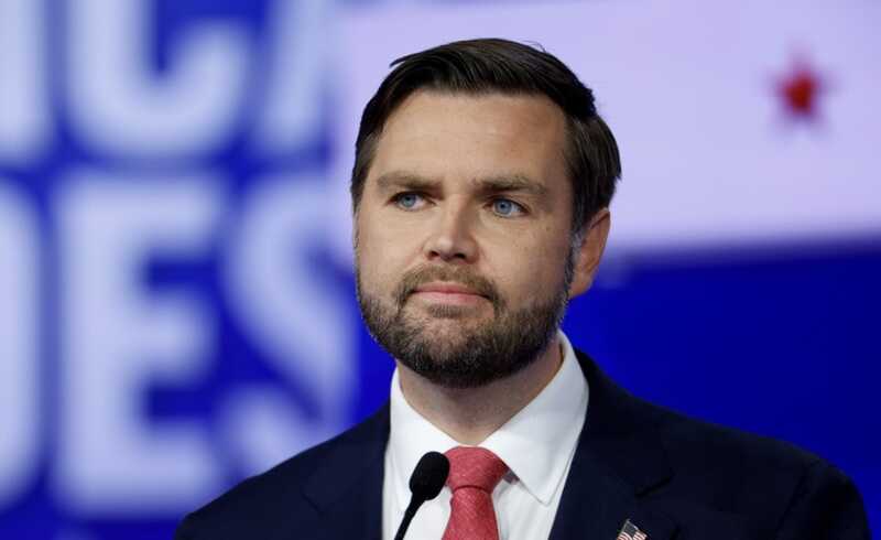 Россия не может претендовать на территории, которые не были захвачены, — Джей Ди Вэнс