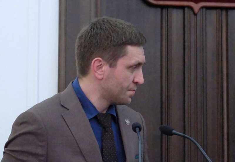 Задержание министра Бурятии Александра Гоге может повлиять на Подмосковье