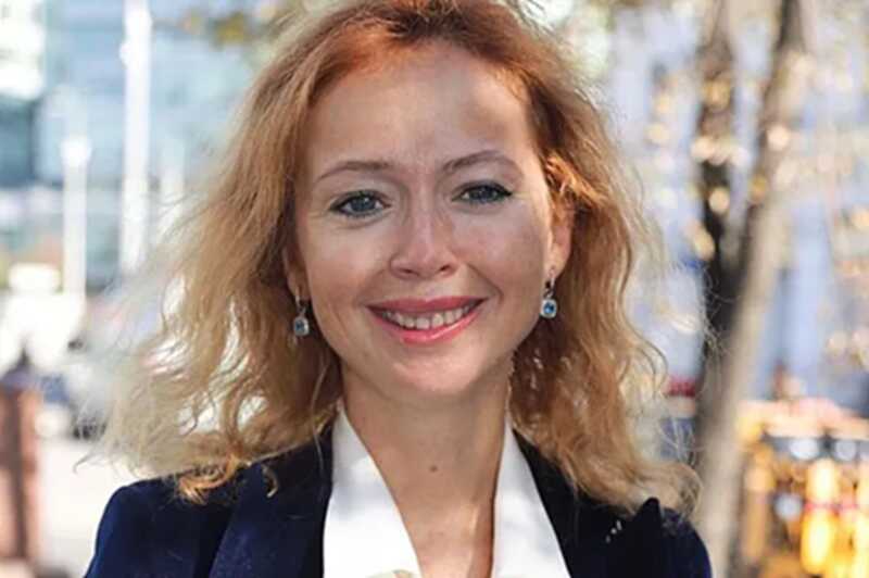 Дочь Елены Захаровой впервые приняла участие в съемках фильма