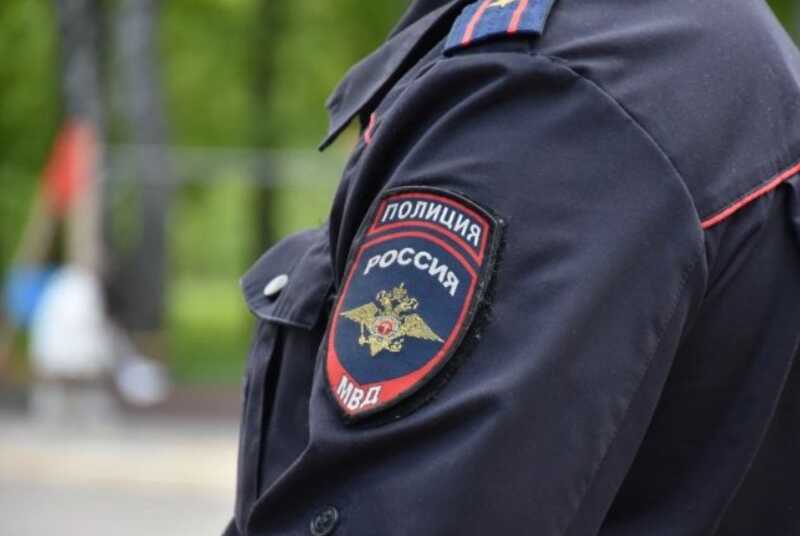 В Туле полиция разыскивает обнаженного мужчину, напавшего на случайную девушку