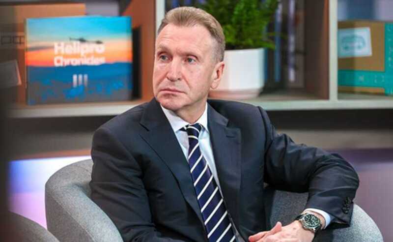 Племянник Шувалова намерен претендовать на должность главного юриста ВЭБ.РФ