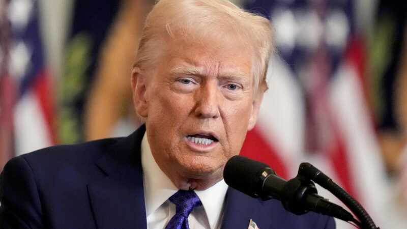 Трамп сообщил о достижении прогресса по Украине после разговора с Путиным