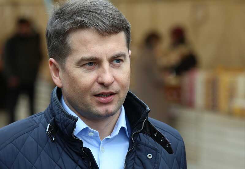 В Москве назревает напряженная ситуация: на Алексея Немерюка могут завести дело после обысков у Ксении Разуваевой