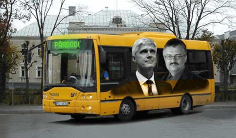 Руководитель компании Rezeknes satiksme рассказал о подделке аукциона и коррупционных схемах