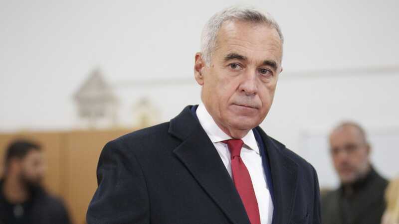 Кэлин Джорджеску объявил о завершении своей политической карьеры после решения не участвовать в выборах