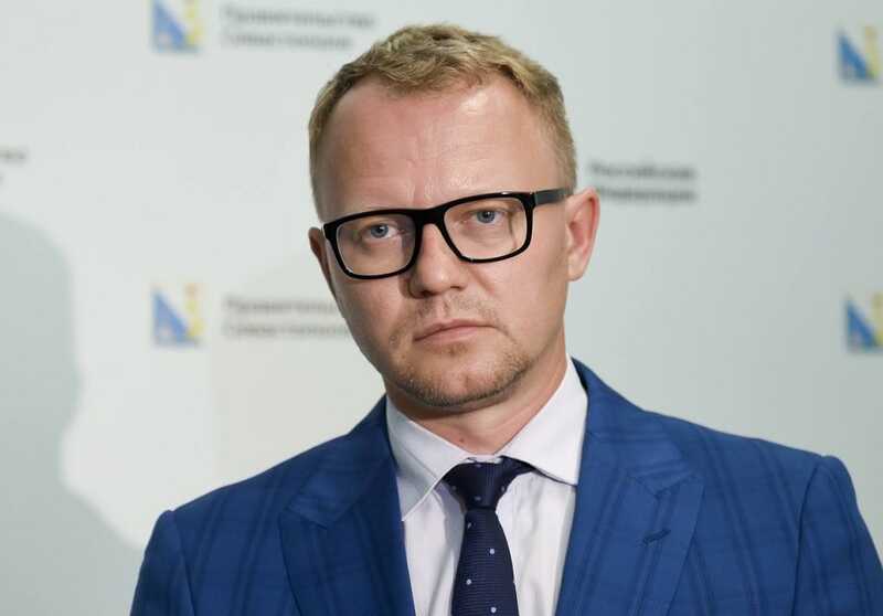 Генеральная прокуратура добилась ареста активов бывшего вице-губернатора Севастополя Евгения Горлова