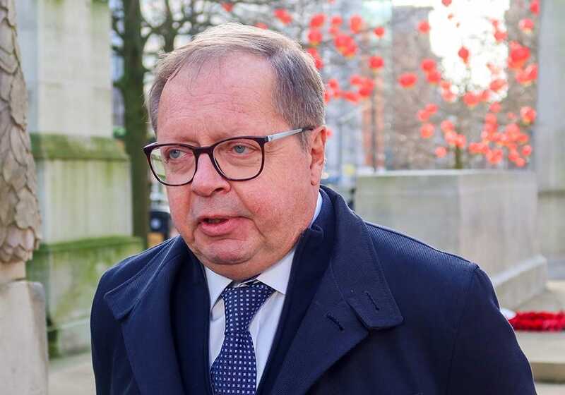 Посол России в Великобритании предупредил о возможности Третьей мировой войны после атак на аэродромы
