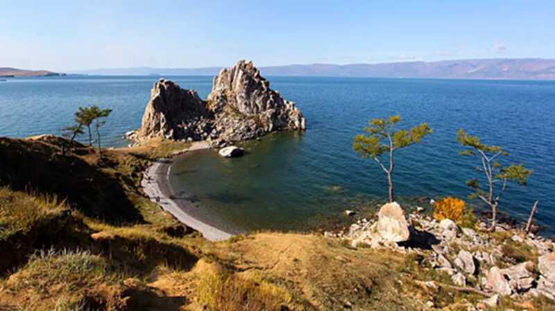 На Байкале случилось землетрясение