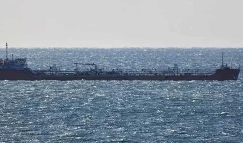 Российский танкер, находящийся под санкциями, привез нефть в Японию