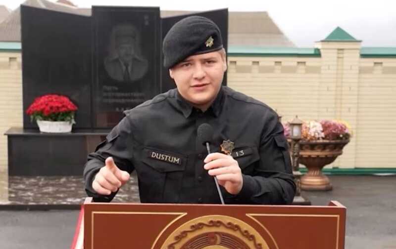 Рамзан Кадыров назначает своего сына-подростка на важные должности в Чечне