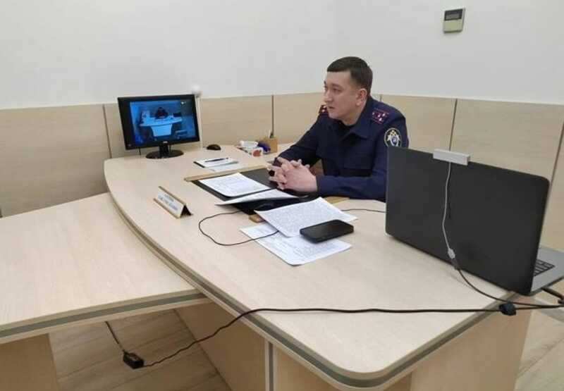 Руководство следственного комитета в Самаре возглавил генерал-майор Павел Олейник