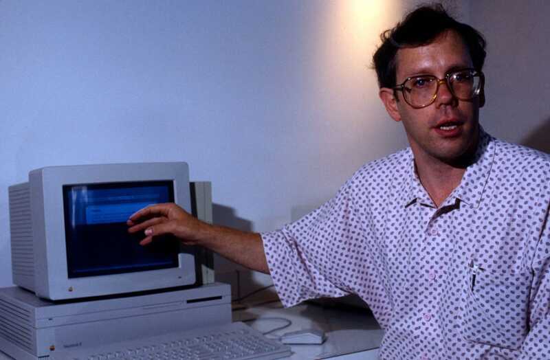Скончался один из создателей компьютера Macintosh Билл Аткинсон