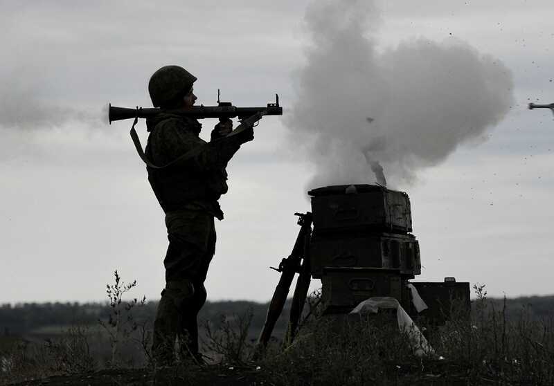 Военные блогеры поделились подробностями видео с выстрелом из РПГ в Судже