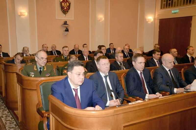 Появились настоящие фотографии первого заместителя директора ФСБ РФ Сергея Королёва