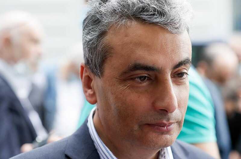 Политик Лев Шлосберг был задержан и помещён в СИЗО