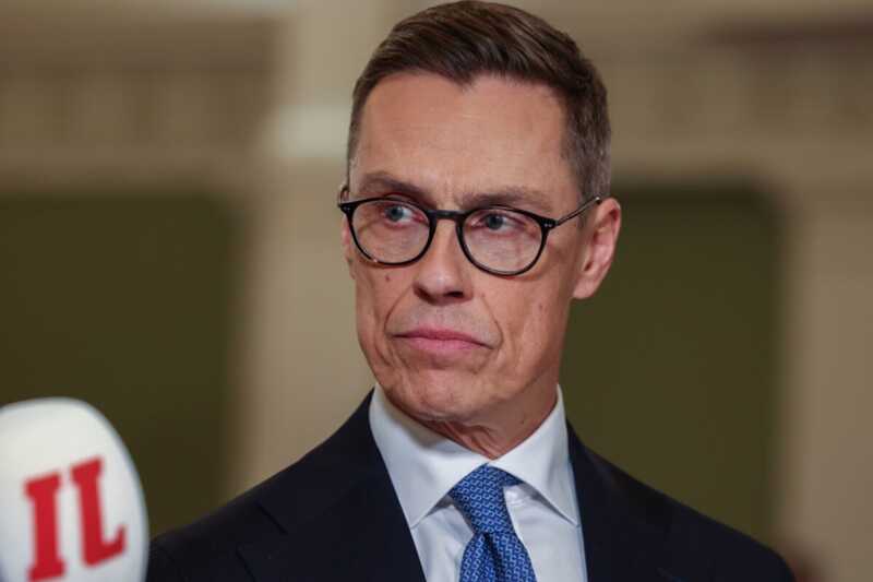 Стабб заметил, что Трамп не собирается идти на уступки в переговорах по Украине
