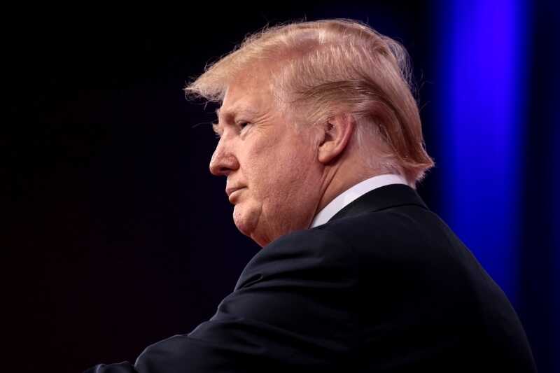 Дональд Трамп заявил, что во время Второй мировой войны Россия под руководством Путина потеряла 51 миллион человек