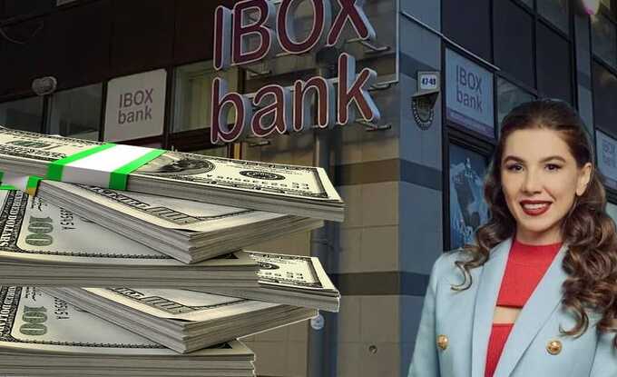 Billions through IBox Bank: accomplice of fraudster Alyona Dehrik-Shevtsova arrested for laundering money