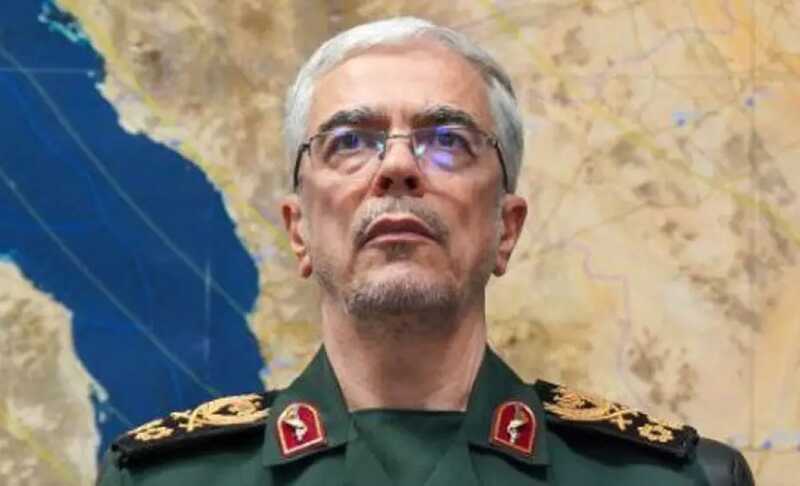 Генеральный штаб Ирана подтвердил гибель высокопоставленных офицеров в результате атаки Израиля