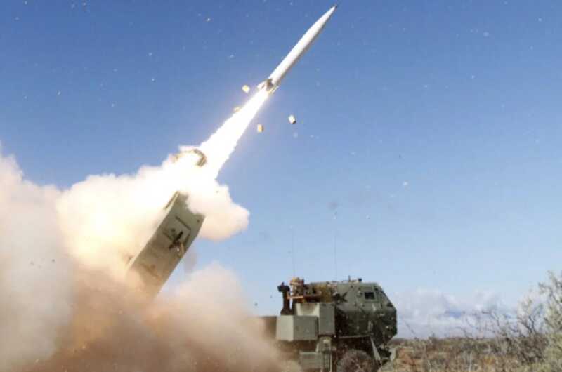 HIMARS уничтожили российскую технику в районе Макеевки