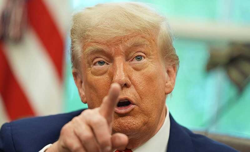 Трамп пытался предотвратить израильские удары по Ирану, - WSJ