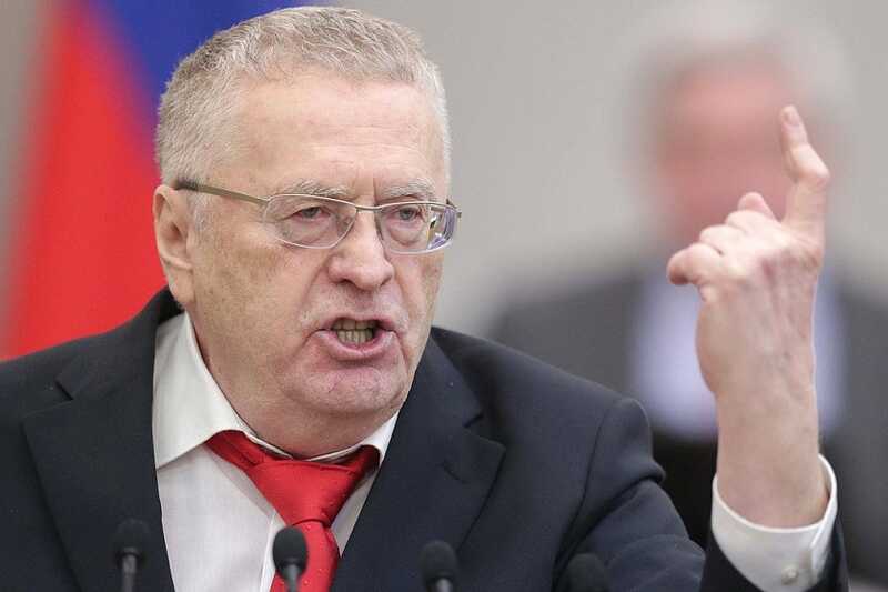 Жириновский предсказал, что из-за атаки Израиля возможен наплыв иранских беженцев в Россию