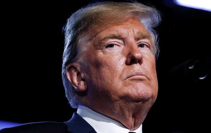 В Белом доме опровергли информацию о заявлении Трампа касательно Ирана