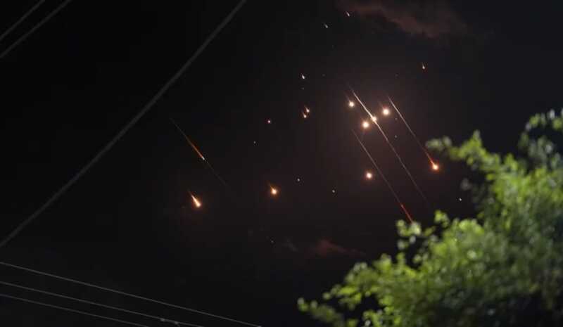 Семья украинского военного погибла во время ракетного удара в Израиле