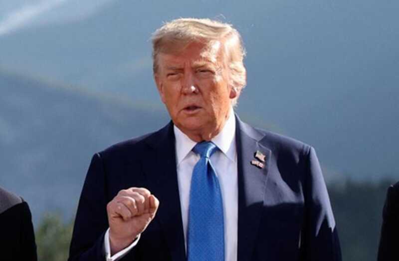 Трамп дал краткий ответ лидеру Ирана после его заявлений